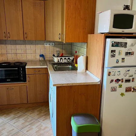Tancsis Ueduelo 1/5 Apartment *
